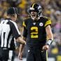 mason rudolph steelers