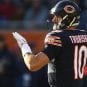 Mitch Trubisky quarterback Chicago Bears