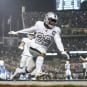 Josh Jacobs Oakland Raiders