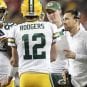 Aaron Rodgers Green Bay Packers