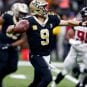 saints vs falcons thanksgiving