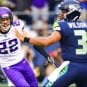 Seahawks vs Vikings