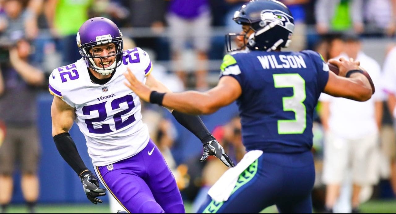 Seahawks vs Vikings