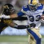 Tiger Cats vs Blue Bombers 2019 Grey Cup