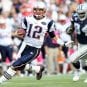 tom brady new england patriots