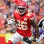 Damien Williams, Chiefs, 2019