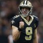 Drew Brees, Saints, 2019