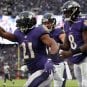 Mark Ingram, Ravens, 2019