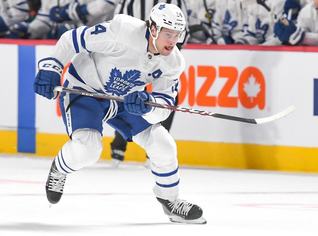 Toronto Maple Leafs vs. Winnipeg Jets Prediction, NHL Odds | Sports Interaction