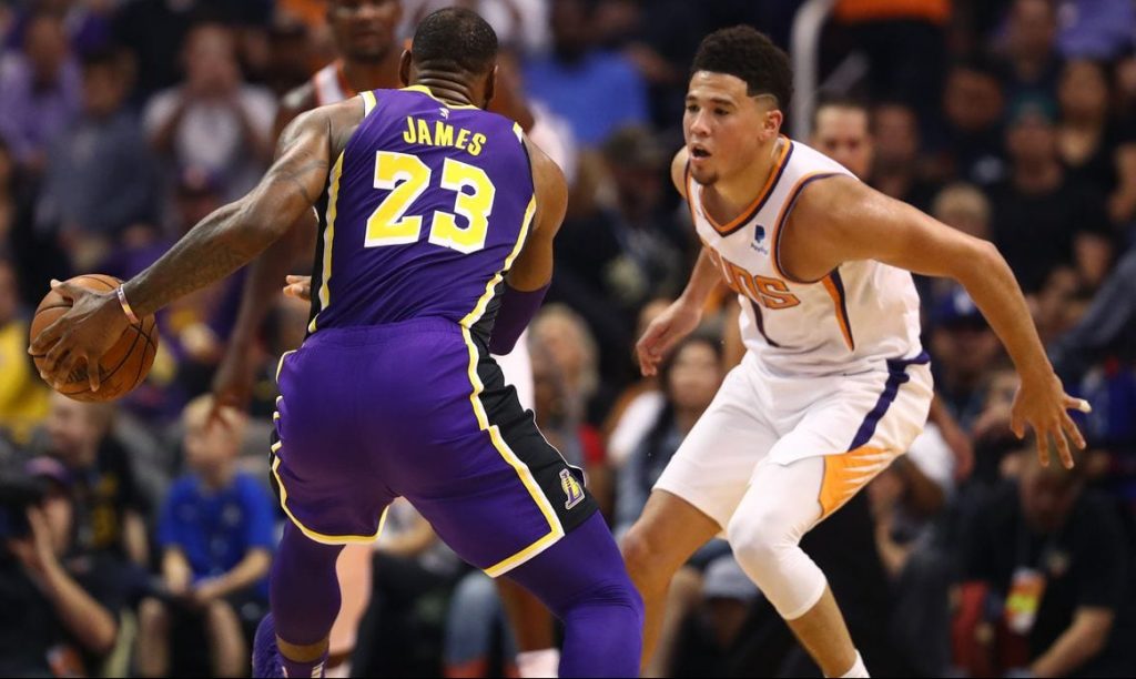 Suns vs. Lakers Prediction: NBA Odds, Point Spread | SIA ...