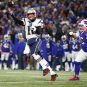 Tom Brady, Patriots, 2018