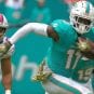 DeVante Parker, Dolphins, 2019
