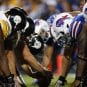 Bills vs. Steelers, 2019