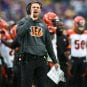 Zac Taylor, Bengals, 2019