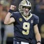 Drew Brees,Saints, 2019