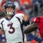 Drew Lock. Broncos, 2019