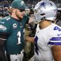 eagles vs cowboys week 16