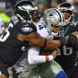eagles vs dolphins