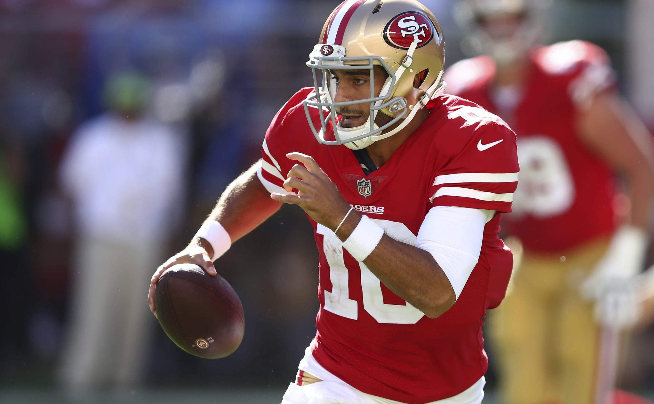 Jimmy Garoppolo 49ers