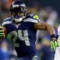 marshawn lynch, seahawks, 2017