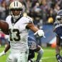 michael thomas, saints, 2019
