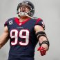 JJ Watt, Texans, 2018