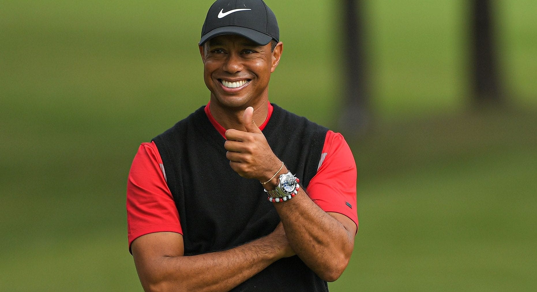 Tiger Woods