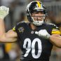 TJ Watt, Steelers, 2019