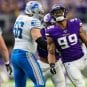 Danielle Hunter, Vikings, 2019