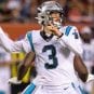 Will Grier, Panthers, 2018