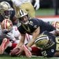Drew Brees. Saints, 2019