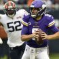 NFL: Minnesota Vikings at Chicago Bears