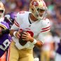 vikings at 49ers