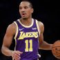 Avery Bradley, Lakers, 2020
