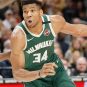 Giannis Antetokounmpo, Bucks, 2020