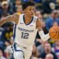 Ja Morant, Grizzlies, 2020