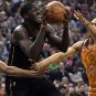 Pascal Siakim, Raptors, 2020