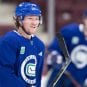 Tyler Toffoli vancouver canucks