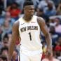 Zion Williamson, Pelicans, 2020