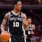 demar derozan spurs