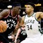 raptors bucks 2020