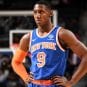 rj barrett knicks 2020