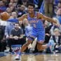 NBA: New Orleans Pelicans at Oklahoma City Thunder