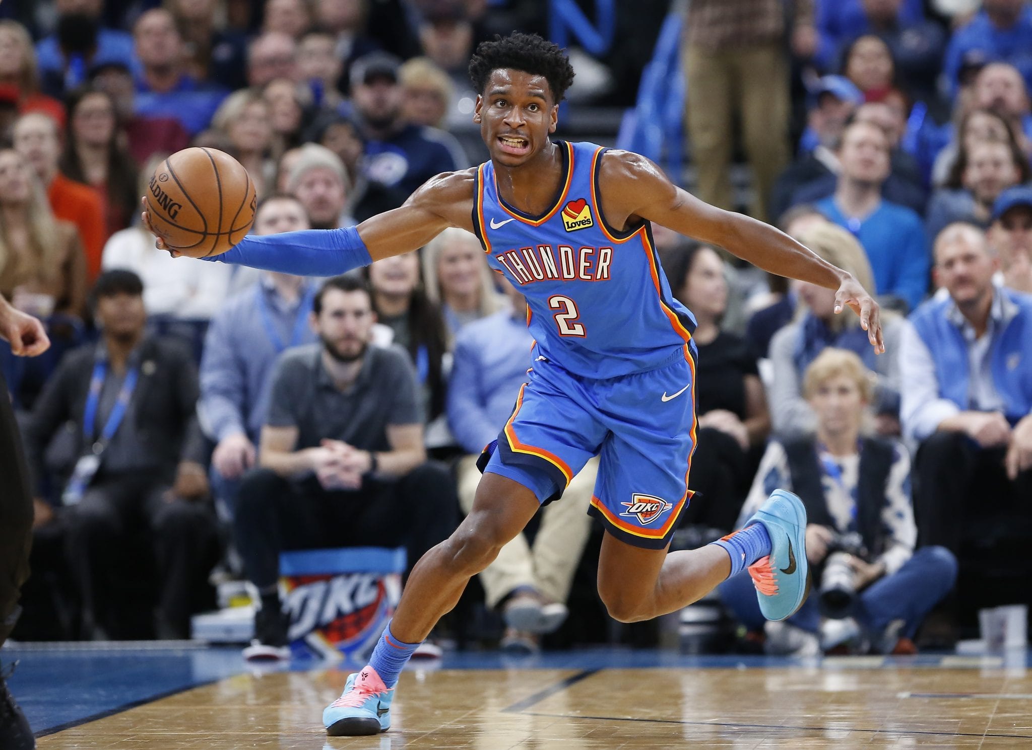 Nuggets vs. Thunder Prediction: NBA Odds, Point Spread ...