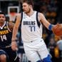 Luka Doncic, Mavericks, 2020
