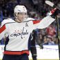 Nick Backstrom, Capitals, 2019