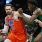 Steven Adams, Thunder, 2020