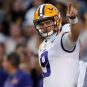 joe burrow lsu