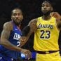 kawhi leonard lebron james