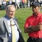 tiger woods jack nicklaus